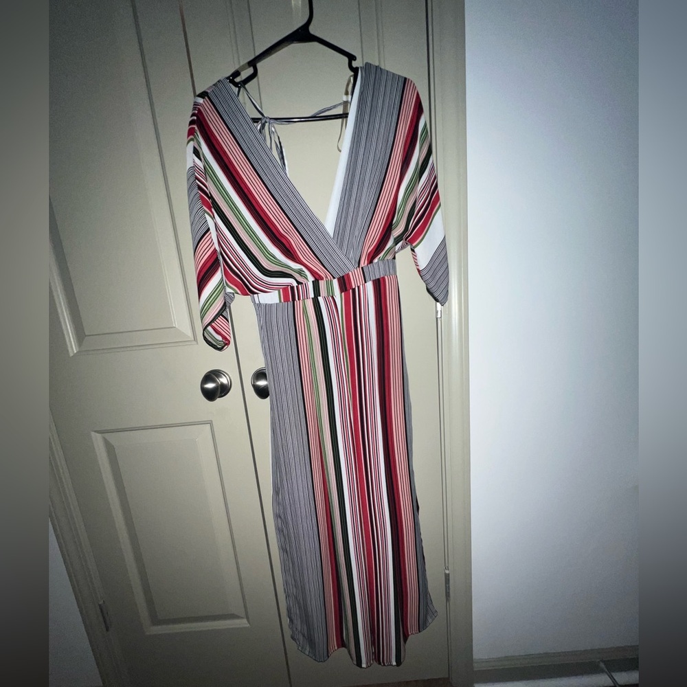 Patterned Jumpsuit